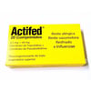 Actifed, 60/2,5 mg x 20 comp | Saude Mayor