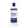 NEUTROGENA FÓRMULA NORUEGUESA CORPO LOÇÃO HIDRATAÇÃO PROFUNDA PELE SECA 400 ml | WOWFARMA