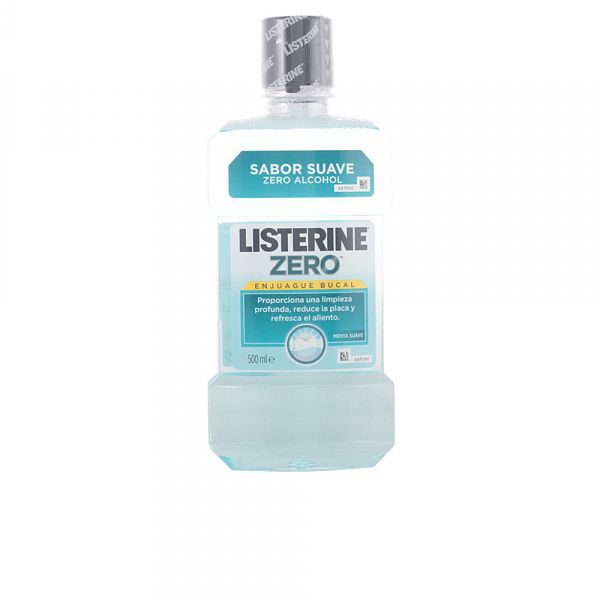 Listerine Elixir Zero 500ml