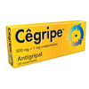Cêgripe, 1/500 mg x 20 comp