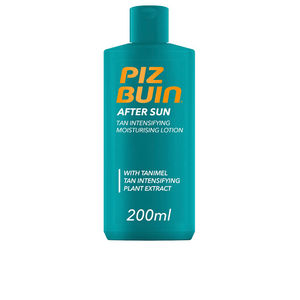 AFTER-SUN tan intensifying moisturising lotion
