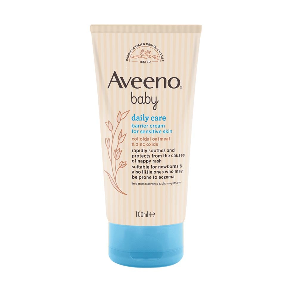Aveeno Baby Daily Care Creme Barreira 100mL