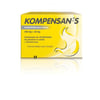 Kompensan-S, 340/30 mg x 60 comp mast