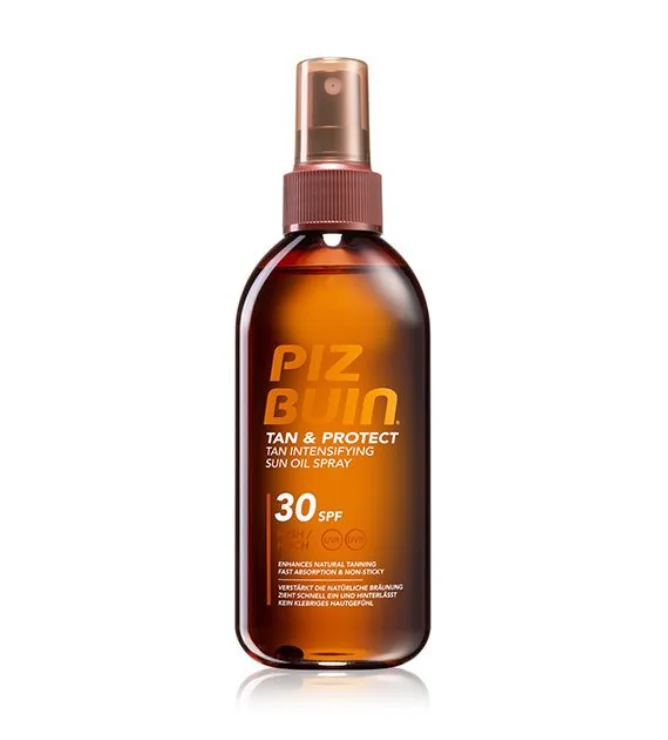 Piz Buin Tan & Protect Spray Óleo SPF30 2x150ml