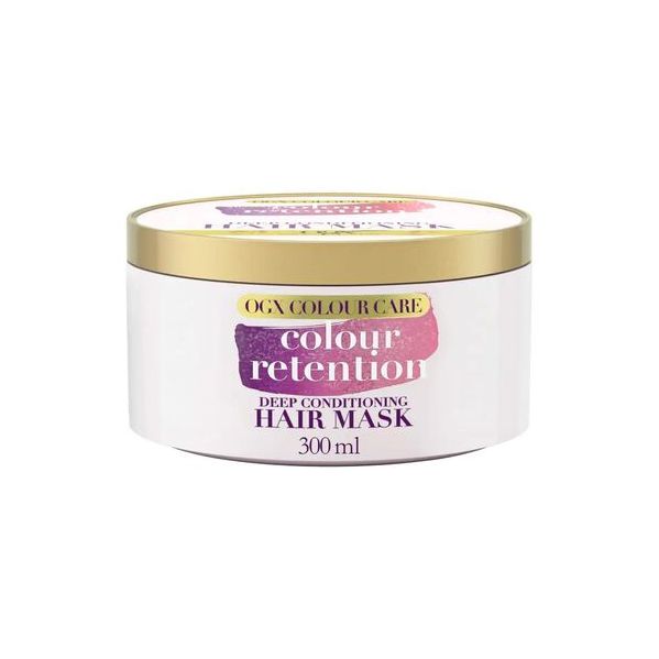 OGX Colour Retention Máscara Cabelos Pintados 300ml