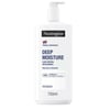 Neutrogena Deep Moisture Loção Corporal 750mL – Hidratação Profunda