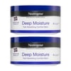 Neutrogena Deep Moisture Bálsamo Corporal 2x300ml | Saude Mayor