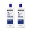 Neutrogena Hidratação Profunda Loção Pele Seca 750ml X 2 | Saude Mayor