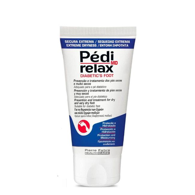 Pedi Relax Creme Pé Diabético 100 mL