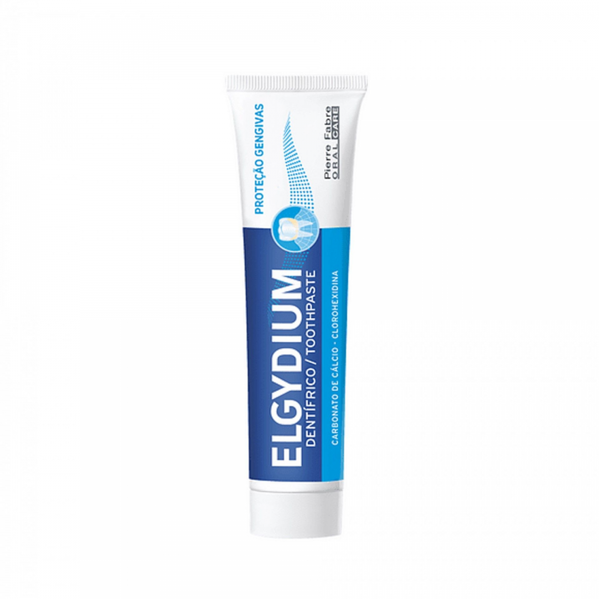Elgydium Pasta Dentífrica Gengivas 75ml