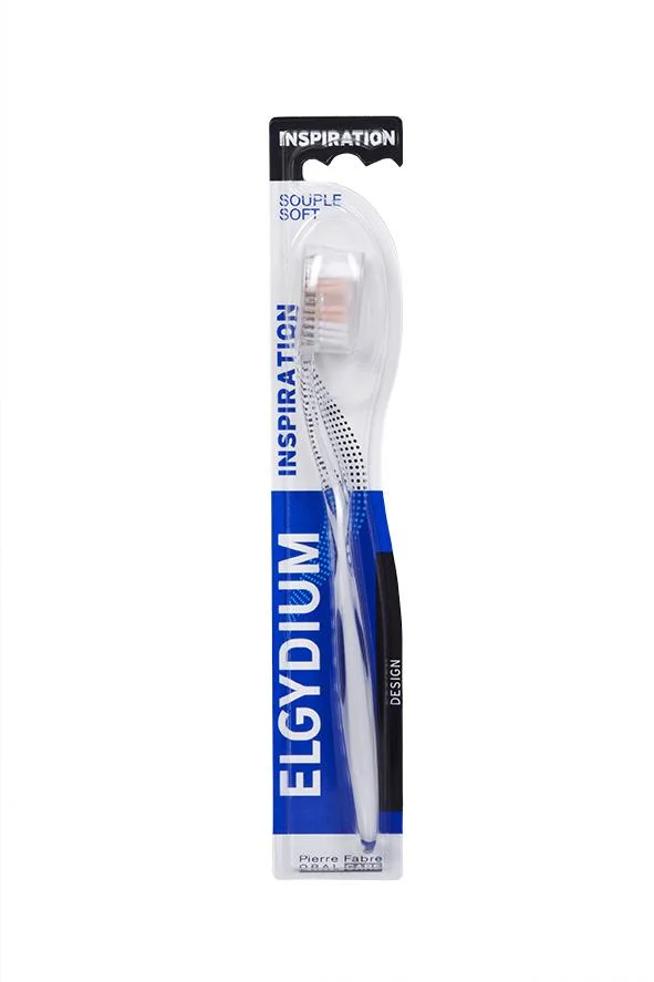 ELGYDIUM INSPIRATION ESCOVA DENTES SUAVE