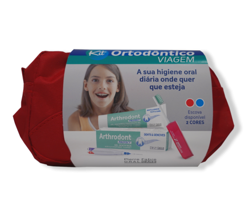 Elgydium Kit de Viagem Ortodontia