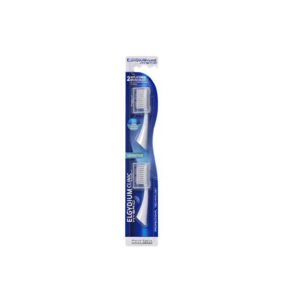 Elgydium Clinic Inava Hybrid Recarga Sensitive 2 Unidades
