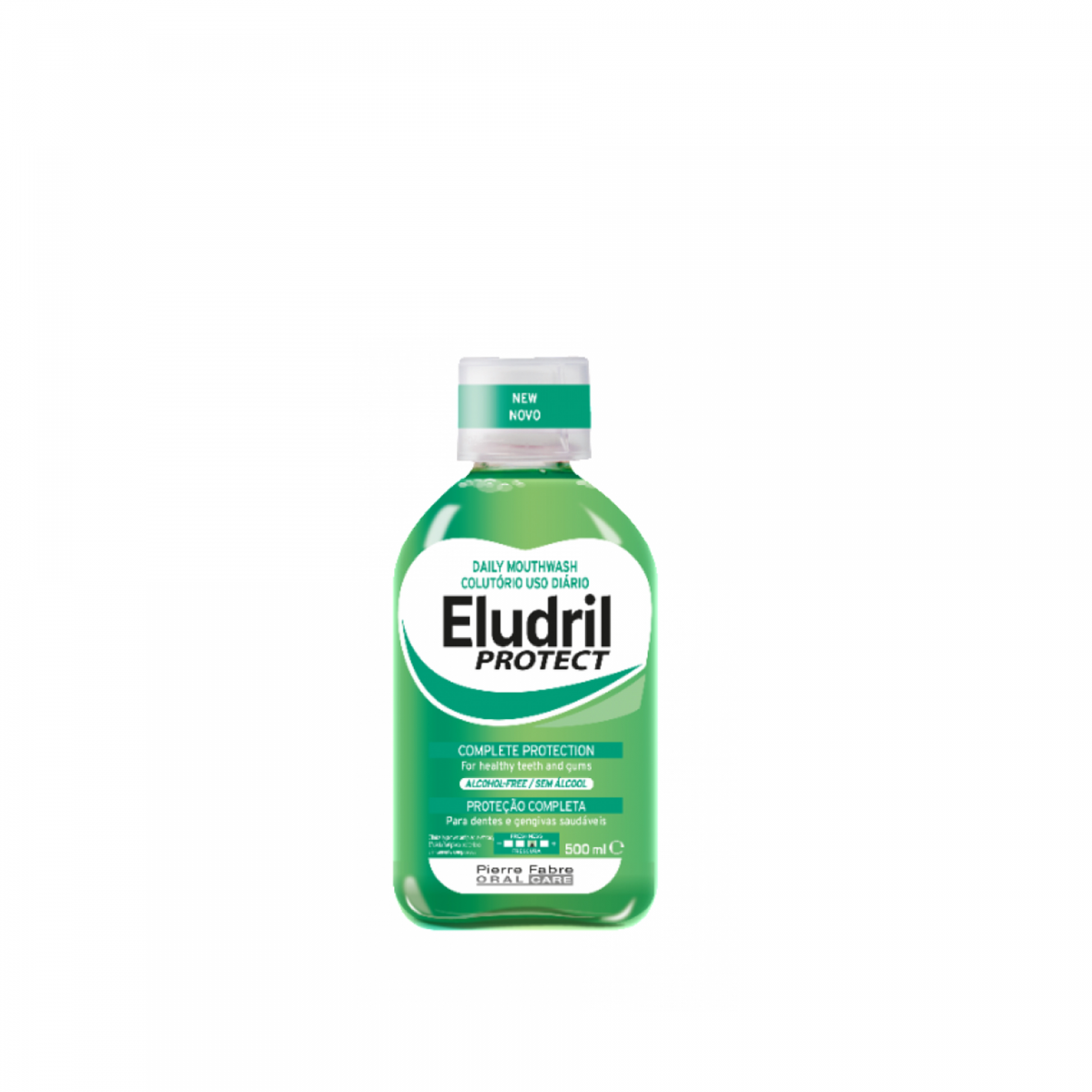 Eludril Protect Colutório - 500ml