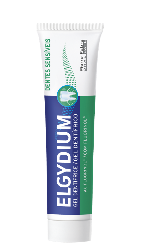 Elgydium Pasta Dentífrica Dentes Sensíveis 75 mL