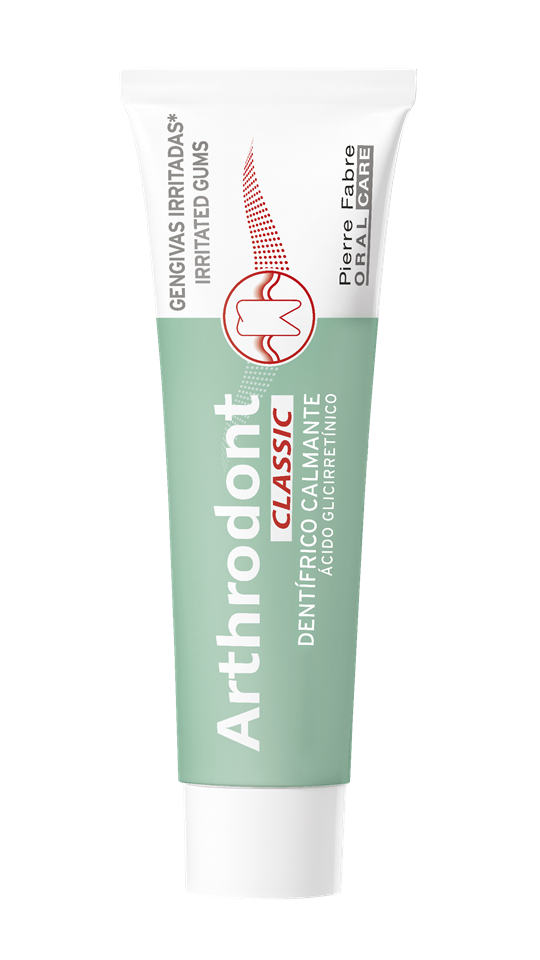 Arthrodont Classic Pasta Dentifrica Calmante