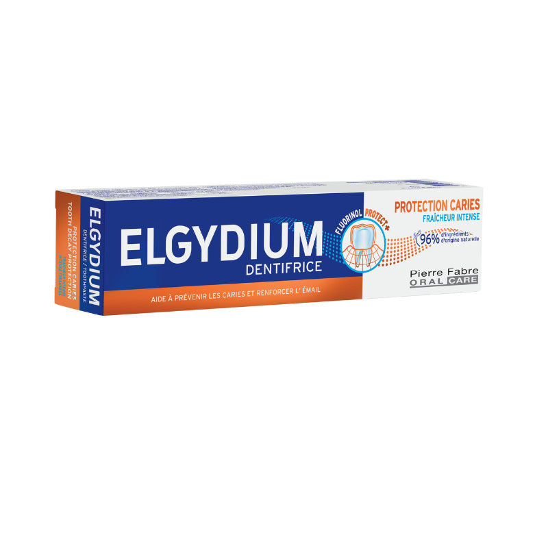 Elgydium Pasta Dentífrica Prevenção de Cáries 75 mL