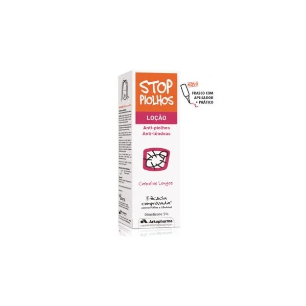 Arkopharma Loção Anti-piolhos sem Pente 100ml