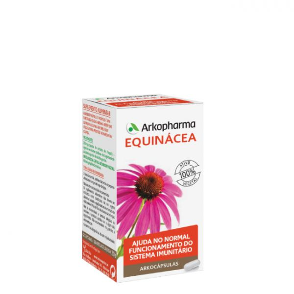 Arkocápsulas Equinácea 45 cáps