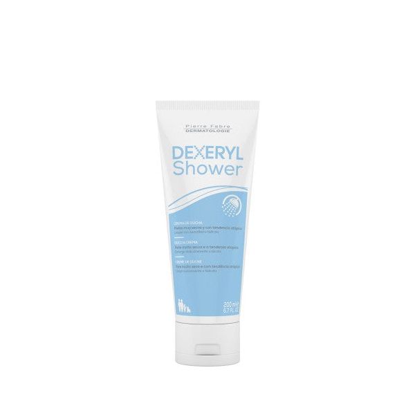 Ducray Dexeryl Cleansing Cream 200ml