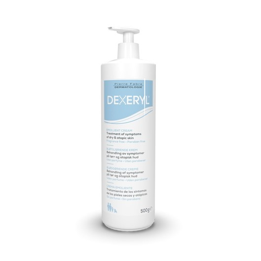 Dexeryl Creme 500 g + Desconto 25%