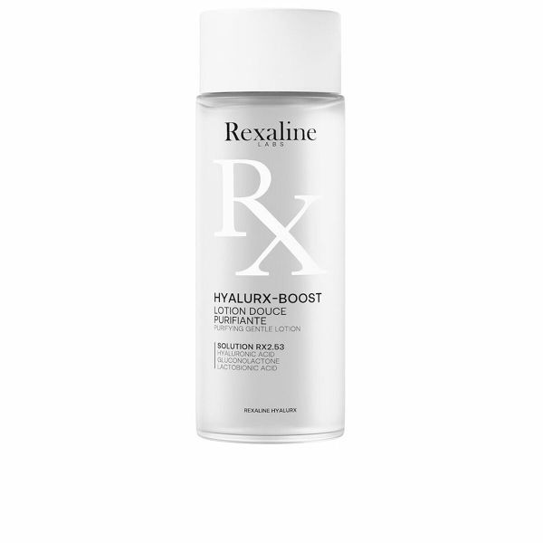 Rexaline Hyalurx-Boost Loção Purificante Suave para Pele Normal 50ml