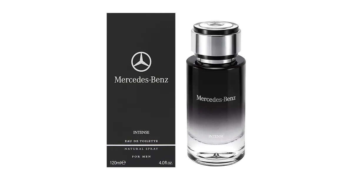 Mercedes-Benz Intense For Man Eau de Toilette