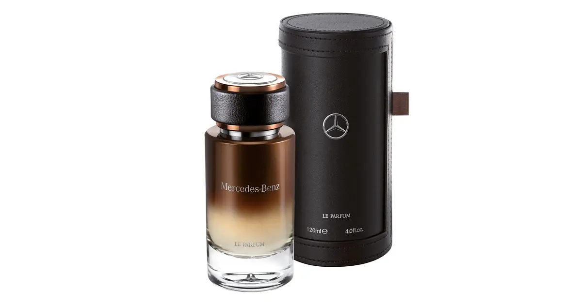 Mercedes-Benz Le Parfum