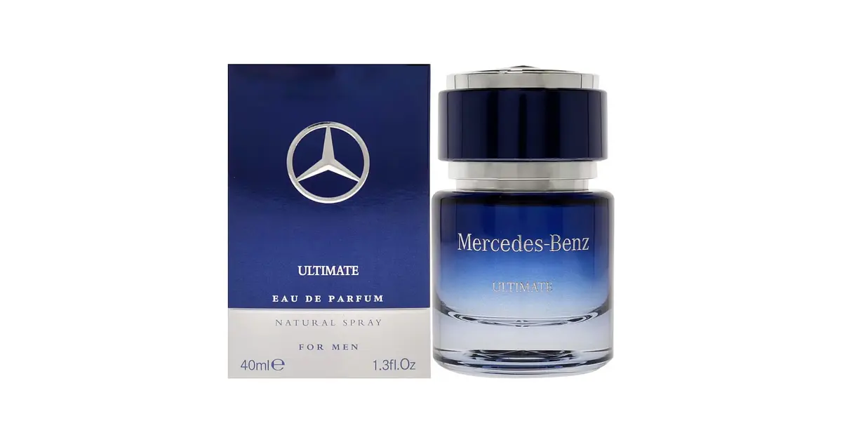 Mercedes-Benz Ultimate Eau de Parfum