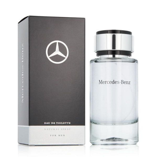 Mercedes Benz Man Eau de Toilette Mercedes-Benz 120ml (Original)