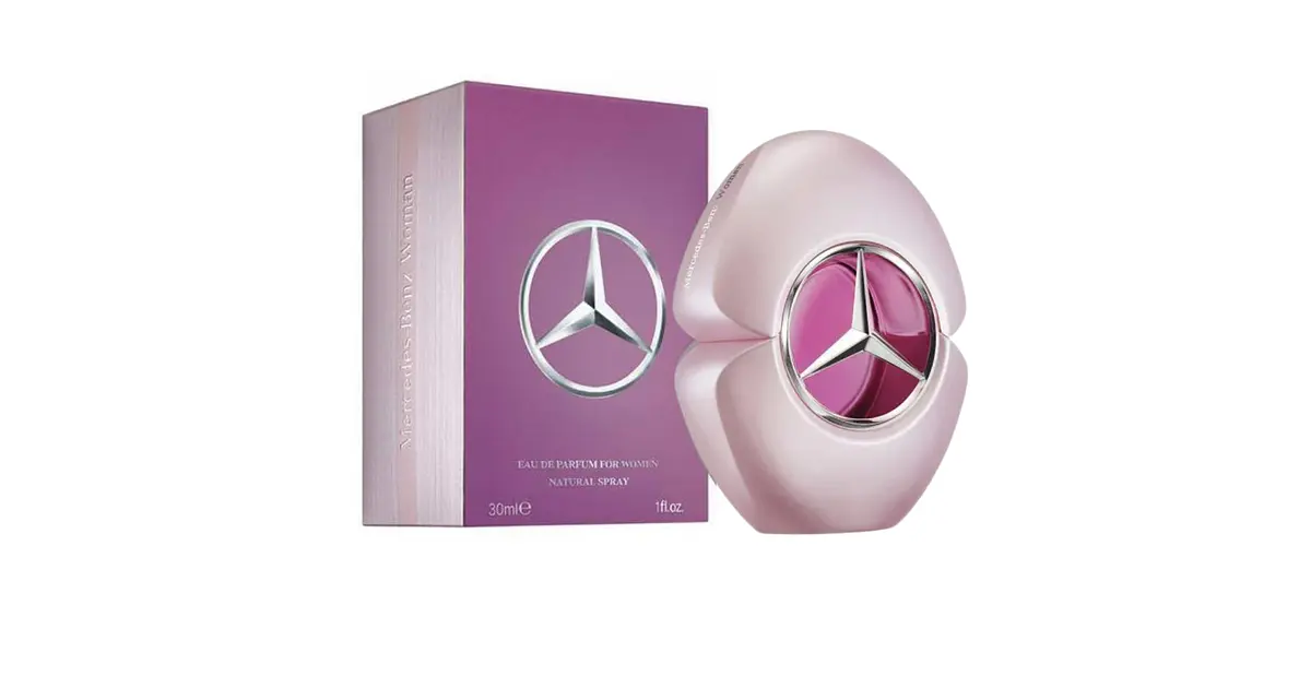 Mercedes-Benz Woman Eau de Parfum