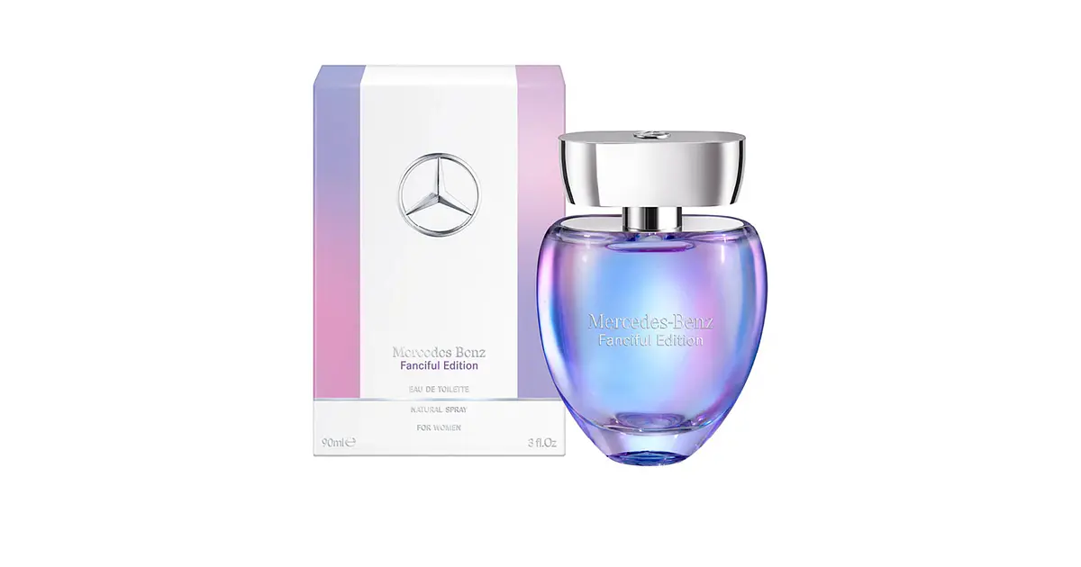 Mercedes-Benz Ladies Fanciful Edition Eau de Toilette