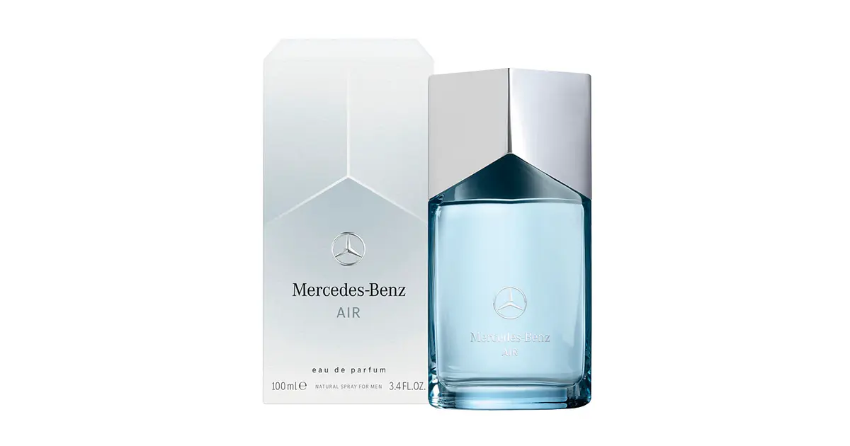 Mercedes-Benz LSA Air Eau de Parfum