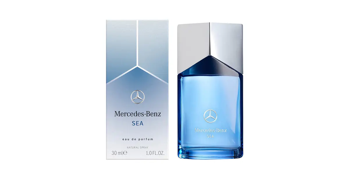 Mercedes-Benz LSA Sea Eau de Parfum