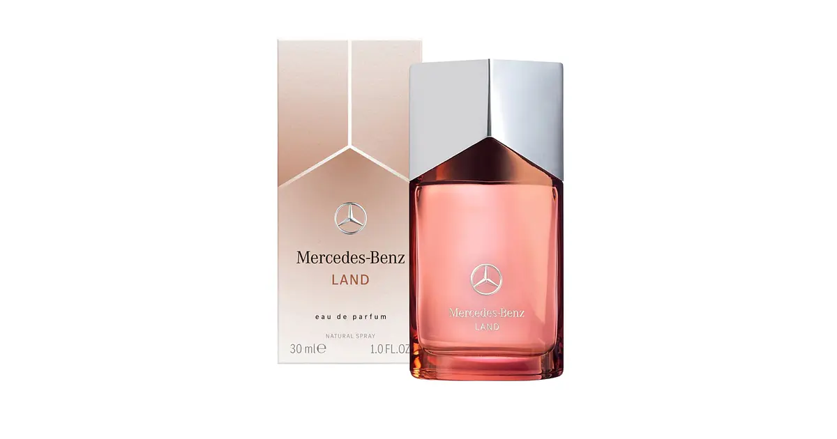 Mercedes-Benz LSA Land Eau de Parfum