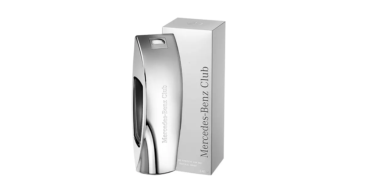 Mercedes-Benz Club For Man Eau de Toilette