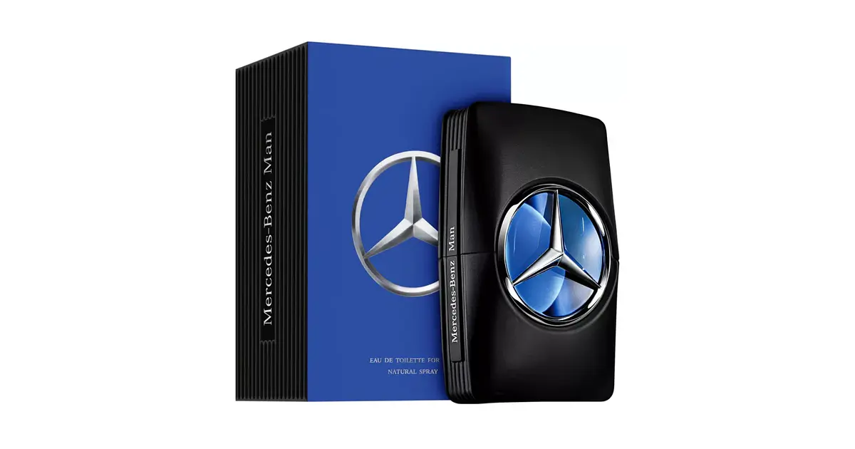 Mercedes-Benz Man Eau de Toilette