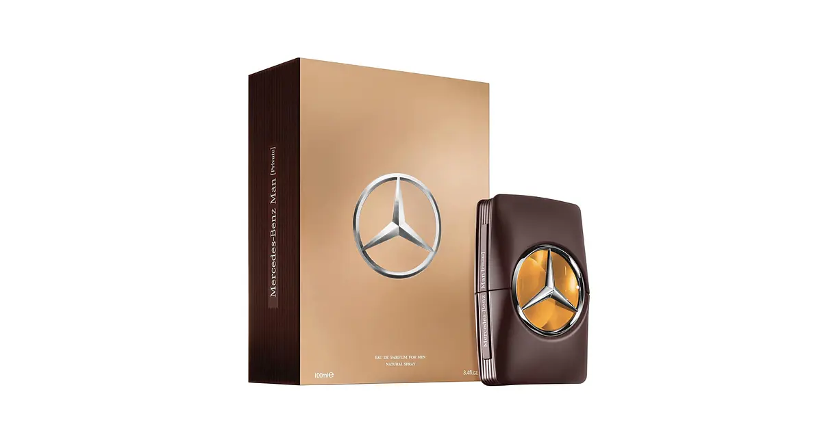 Mercedes-Benz Man Private Eau de Parfum