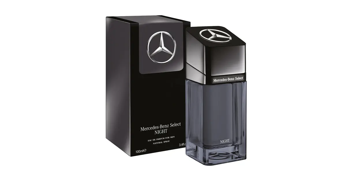 Mercedes-Benz Select Night Eau de Parfum