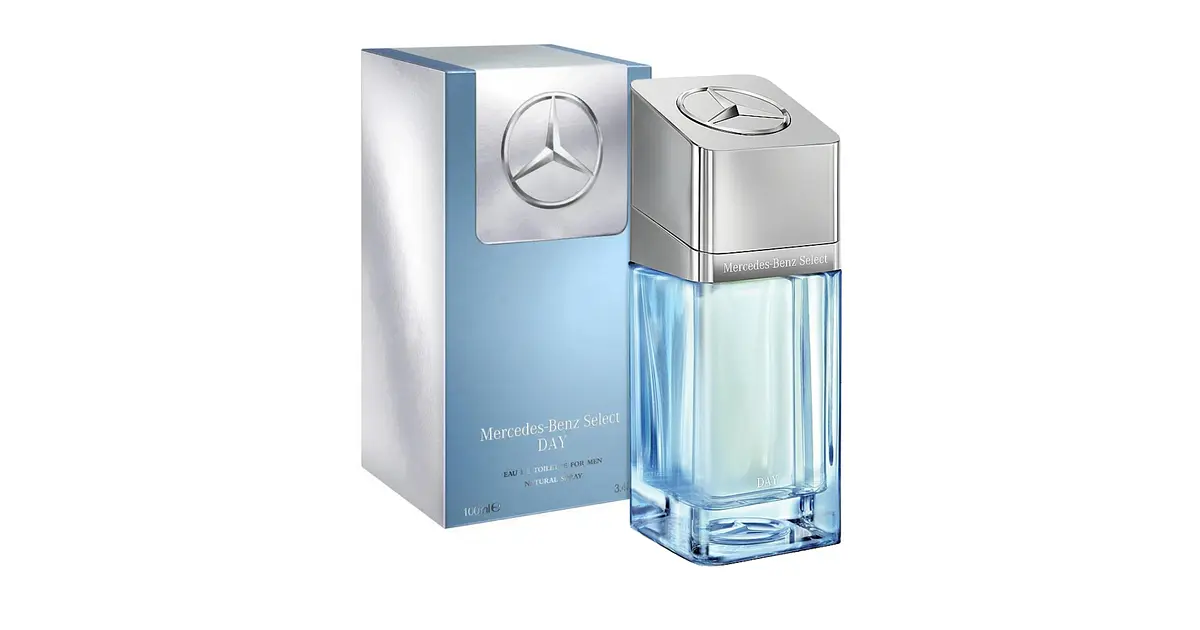 Mercedes Benz Select Day Eau de Toilette