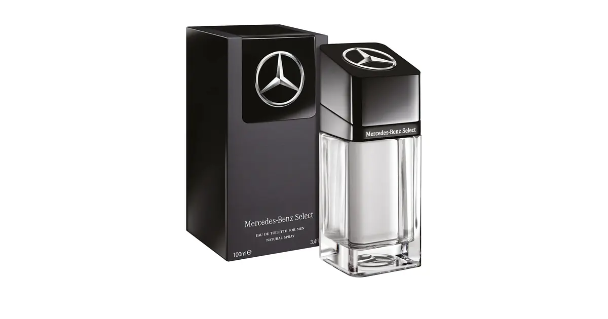 Mercedes Benz Select Eau de Toilette