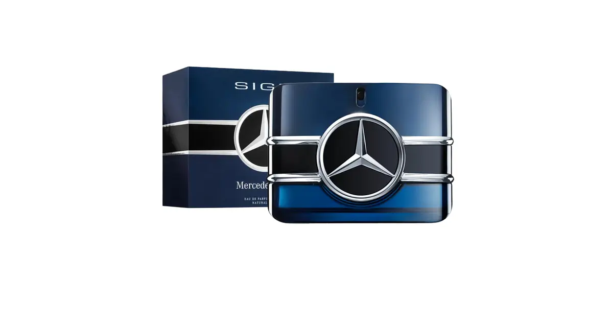 Mercedes-Benz Sign Man Eau de Parfum