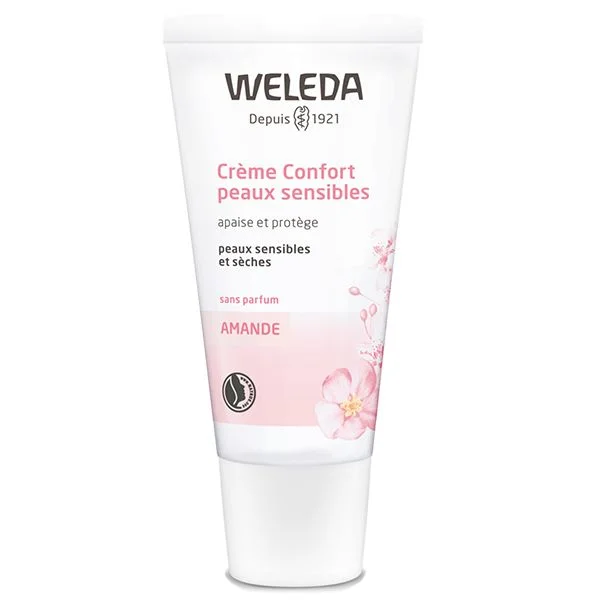 Weleda Amande Creme Conforto Absolu 30ml