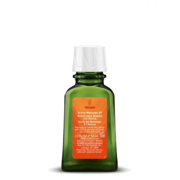 Weleda Massage Body Oil Arnica Montana 50ml