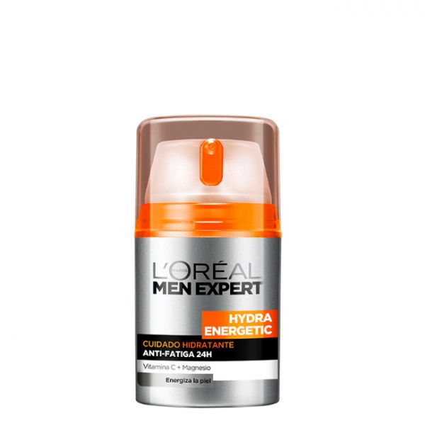 L'Oréal Men Creme Facial Expert Hydra Energetic 50ml