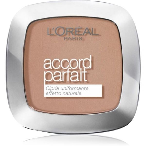 L'Oréal Paris True Match Pó Compacto Tom 7.d/7.2 Cannelles 9 g