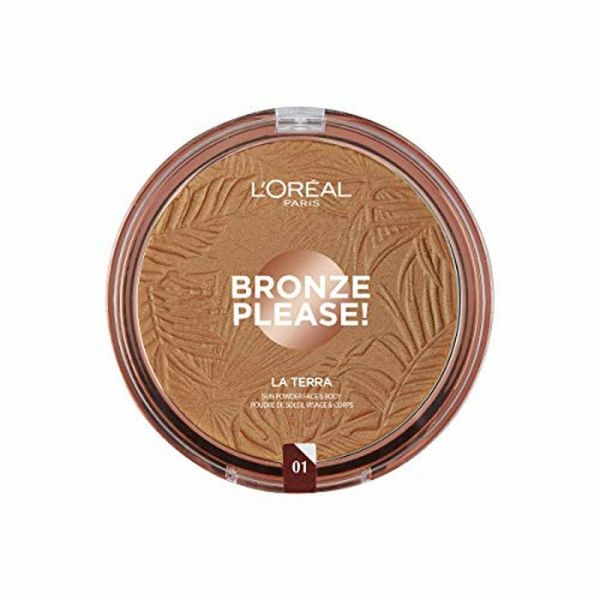 L'Oréal Paris Glam Bronze La Terra 01