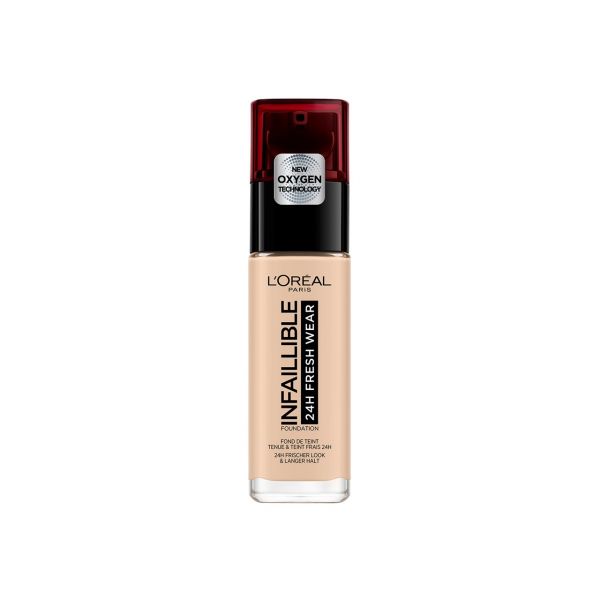 L'Oréal Infallible Fresh Wear Base Tom 20 Ivory 30ml