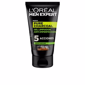 L'Oréal Men Expert Pure Charcoal Gel Limpeza Purificante 100ml