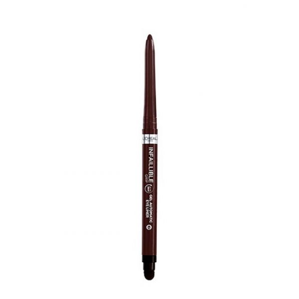 L'Oréal Infaillible Gel Liner 36H Tom Brown Denim 04